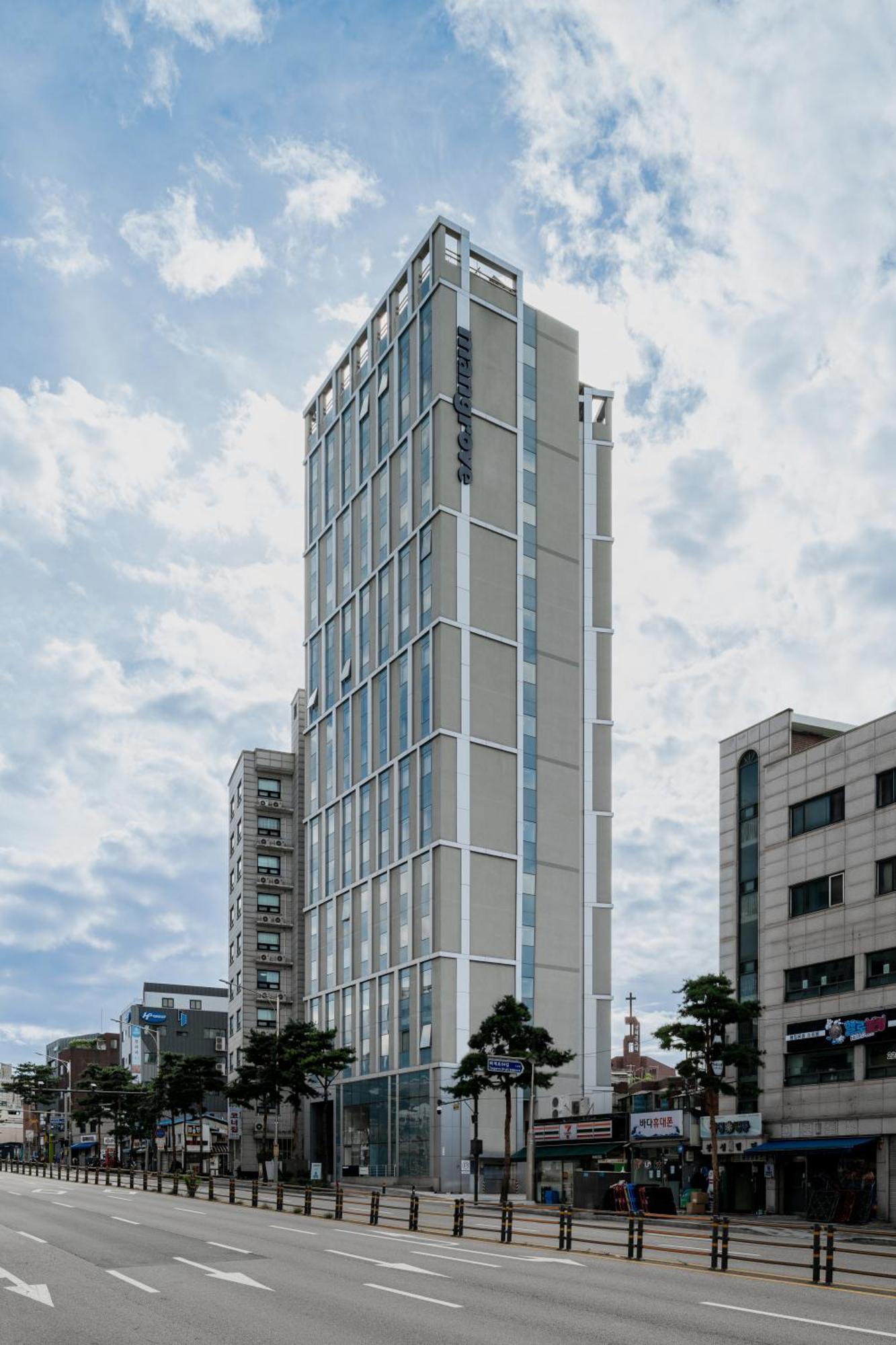 Mangrove Dongdaemun Hotell Seoul Eksteriør bilde